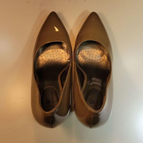 WORTHINGTON WOR BEAMER POINTED TOE HIGH HEEL WOMEN"S SHOE - Picture 5 of 14